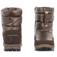 Śniegowce Tommy Hilfiger Functional Bootie Bronze T3AD-35206-1474591 - małe zdjęcie