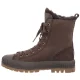 Śniegowce EMU Australia Nomad Wanderer Chocolate W13388 - małe zdjęcie