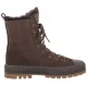 Śniegowce EMU Australia Nomad Wanderer Chocolate W13388 - małe zdjęcie