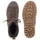 Śniegowce EMU Australia Nomad Wanderer Chocolate W13388 - małe zdjęcie