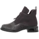 Botki Filippo Brązowe DBT8201/26 D BR - małe zdjęcie