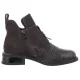 Botki Filippo Brązowe DBT8201/26 D BR - małe zdjęcie