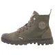 Buty Palladium Pampa Hi Zip WL Dusky Green 95982-377-M - małe zdjęcie