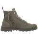 Buty Palladium Pampa Hi Zip WL Dusky Green 95982-377-M - małe zdjęcie
