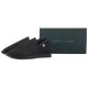 Półbuty EMU Australia Ashford Black MP10530 - małe zdjęcie