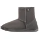 Buty EMU Australia Platinum Stinger Mini Charcoal MP10003 - małe zdjęcie