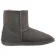Buty EMU Australia Platinum Stinger Mini Charcoal MP10003 - małe zdjęcie