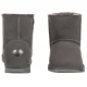 Buty EMU Australia Platinum Stinger Mini Charcoal MP10003 - małe zdjęcie