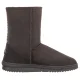 Buty EMU Australia Platinum Outback Lo Chocolate MP10028 - małe zdjęcie