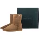 Śniegowce EMU Australia Platinum Stinger Lo Chestnut MP10002 - małe zdjęcie