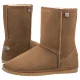 Śniegowce EMU Australia Platinum Stinger Lo Chestnut MP10002 - małe zdjęcie