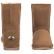 Śniegowce EMU Australia Platinum Stinger Lo Chestnut MP10002 - małe zdjęcie