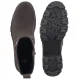 Botki GAP Keira Coffee GPW6286560016 - małe zdjęcie