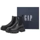 Botki GAP Sophia Low Black GPW6285140003 - małe zdjęcie