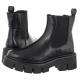 Botki GAP Sophia Low Black GPW6285140003 - małe zdjęcie