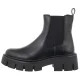 Botki GAP Sophia Low Black GPW6285140003 - małe zdjęcie