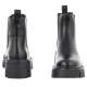 Botki GAP Sophia Low Black GPW6285140003 - małe zdjęcie