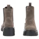 Botki GAP Sophia Low Praline GPW6285143870 - małe zdjęcie