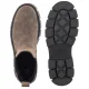 Botki GAP Sophia Low Praline GPW6285143870 - małe zdjęcie