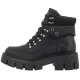 Botki GAP Michelle Black GPW6285280003 - małe zdjęcie