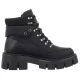Botki GAP Michelle Black GPW6285280003 - małe zdjęcie
