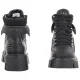 Botki GAP Michelle Black GPW6285280003 - małe zdjęcie