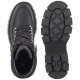 Botki GAP Michelle Black GPW6285280003 - małe zdjęcie