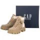 Botki GAP Michelle Taupe GPW6285280057 - małe zdjęcie