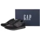 Sneakersy GAP Nashville Arch Logo Black GPM6231050003 - małe zdjęcie