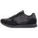 Sneakersy GAP Nashville Arch Logo Black GPM6231050003 - małe zdjęcie