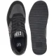 Sneakersy GAP Nashville Arch Logo Black GPM6231050003 - małe zdjęcie