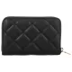 Portfel Guess Juliet Slg Medium Zip Around SWQG24 56140 Black - małe zdjęcie