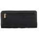 Portfel Guess Juliet Slg Large Zip Around SWQG24 56146 Black - małe zdjęcie
