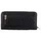 Portfel Guess Tamara Slg Large Zip Around SWGG23 23146 Black - małe zdjęcie
