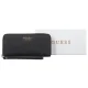 Portfel Guess Melody Slg Large Zip Around SWBG97 35146 Black - małe zdjęcie