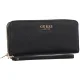 Portfel Guess Melody Slg Large Zip Around SWBG97 35146 Black - małe zdjęcie