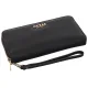 Portfel Guess Melody Slg Large Zip Around SWBG97 35146 Black - małe zdjęcie