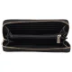 Portfel Guess Melody Slg Large Zip Around SWBG97 35146 Black - małe zdjęcie