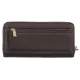 Portfel Guess Melody Slg Large Zip Around SWBG97 35146 Brown - małe zdjęcie