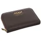 Portfel Guess Melody Slg Medium Zip Around SWBG97 35140 Brown - małe zdjęcie