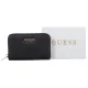 Portfel Guess Melody Slg Medium Zip Around SWBG97 35140 Black - małe zdjęcie