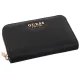 Portfel Guess Melody Slg Medium Zip Around SWBG97 35140 Black - małe zdjęcie