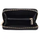 Portfel Guess Melody Slg Medium Zip Around SWBG97 35140 Black - małe zdjęcie