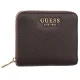 Portfel Guess Melody Slg Small Zip Around SWBG97 35137 Brown - małe zdjęcie