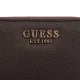 Portfel Guess Melody Slg Small Zip Around SWBG97 35137 Brown - małe zdjęcie