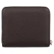 Portfel Guess Melody Slg Small Zip Around SWBG97 35137 Brown - małe zdjęcie