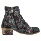 Botki Maciejka Czarne K7688-01/00-7 - małe zdjęcie