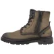 Trzewiki Mustang Khaki 15M5011001 - małe zdjęcie
