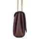 Torebka Guess Noelle II Cnvrtble XBody Flap HWZG96 72210 Burgundy - małe zdjęcie