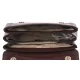 Torebka Guess Noelle II Cnvrtble XBody Flap HWZG96 72210 Burgundy - małe zdjęcie